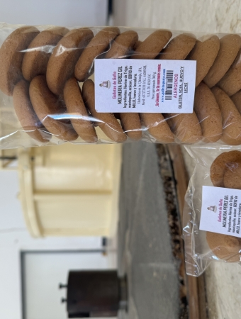 Galletas de nuestro Gofio ( 300 gr. )